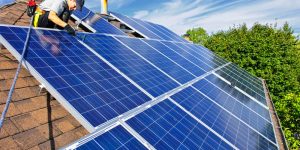 Production de l’électricité photovoltaïque rentable à Treffendel